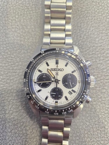 Seiko prospex speedtimer - seiko,