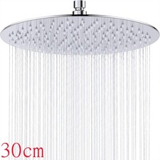 12” Round Large Rainfall