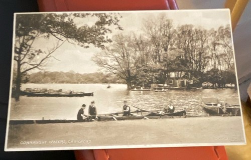 Connaught waters chingford - connaught,