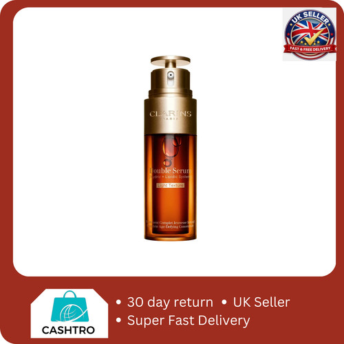 Clarins double serum hydric - double, (hydric