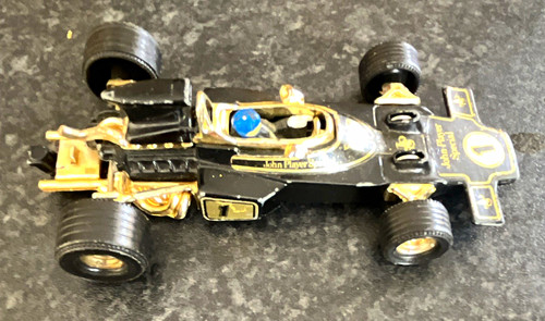 Corgi toys lotus john - lotus, f1