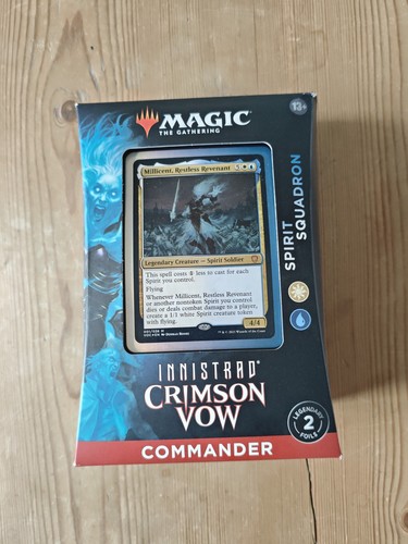 Magic the gathering spirit - magic,