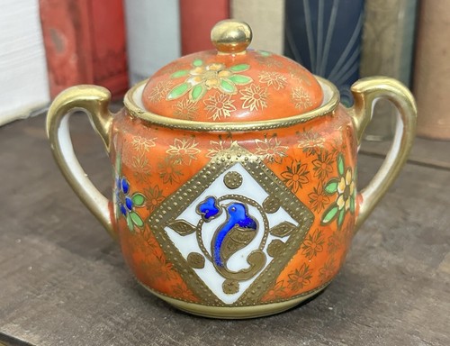 Vintage noritake lusterware - vintage,