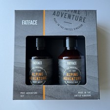FatFace Alpine Adventure Post