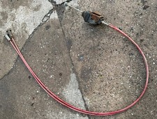 CONTROL LEVER UNIT - Vintage