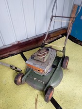 Victa Corvette vintage Lawnmower 1970s