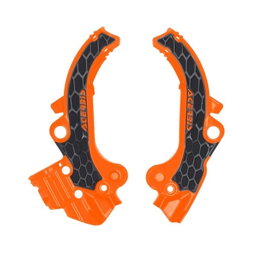 Acerbis grip frame guards - acerbis,