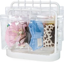 1 Set Doll Wardrobe, Double