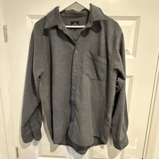 Ciro Citterio Mens Grey Thick