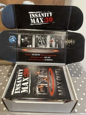 Shaun T's Beachbody Insanity