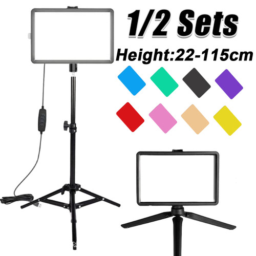 2packs led video - video, lighting