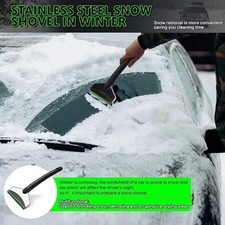 Ice Scraper for car
