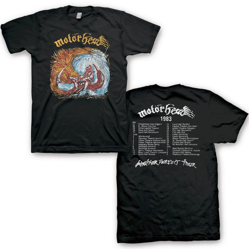 Motorhead cvr another - cvr,