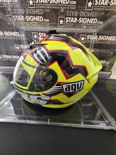 Valentino Rossi Signed full