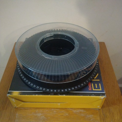 Kodak ektapro slide rotary - ektapro,