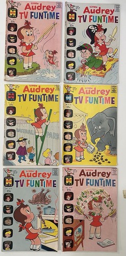 Little audrey funtime giant - funtime,
