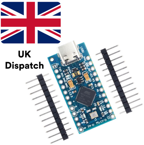 Pro micro atmega32u4 16mhz - pro,