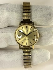 OMEGA Geneve Ladies Vintage 1970’s Manual Gold Dress Watch