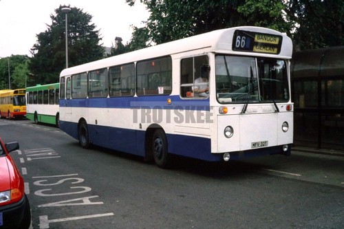 35mm slide brotherton - brotherton, leyland