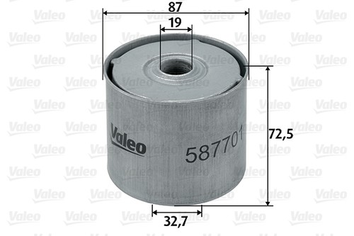 Valeo 587701 fuel - 587701, filter