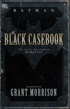 Batman: The Black Casebook by