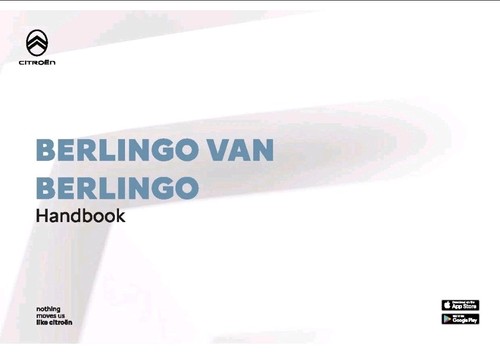 Citroen berlingo van - berlingo,