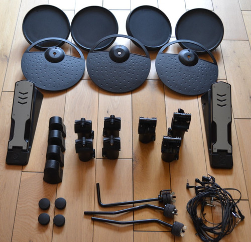 Yamaha dtx400 drum kit spare - e,