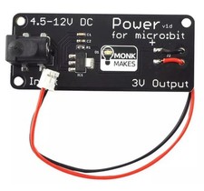 Power for micro:bit -