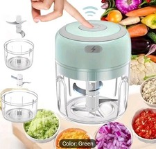 Portable Mini Food Chopper