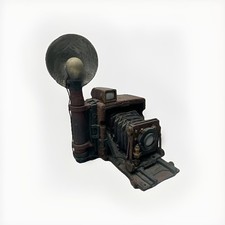 Graflex Speed Graphic Camera