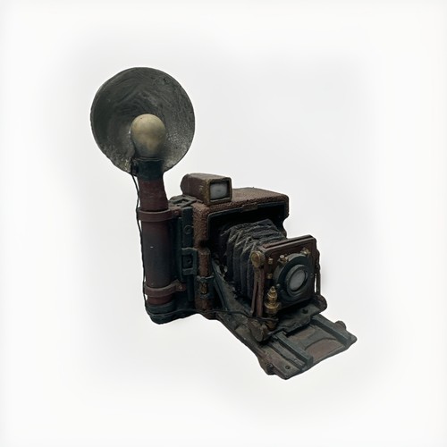 Graflex speed graphic camera - graflex,