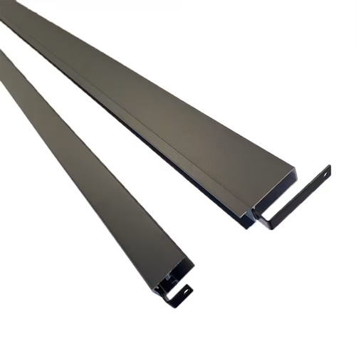 Anthracite aluminium top - anthracite, &