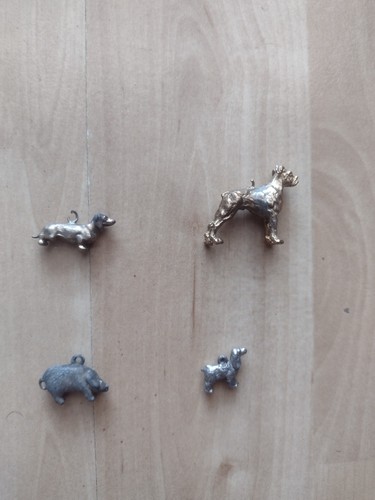 Set vintage animal - vintage,