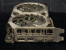 MSI GeForce GTX 1660  Super 6GB GDDR6 Graphics Card 