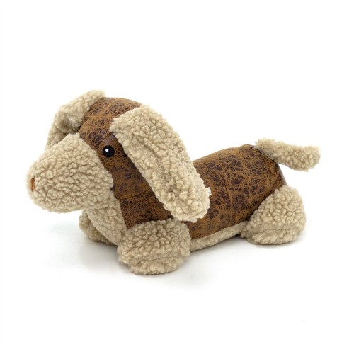 Winnie dachshund doorstop - winnie,