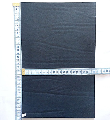 2mm thick blue full - 2mm, grain
