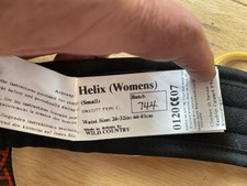 Wild country women’s Climbing Harness  - Excellent Condition