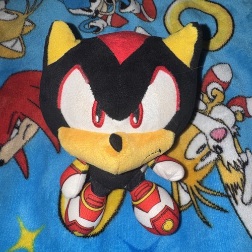 Tomy sonic boom shadow big - boom,
