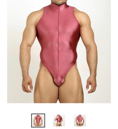 Mens skinfit spandex jock - mens,