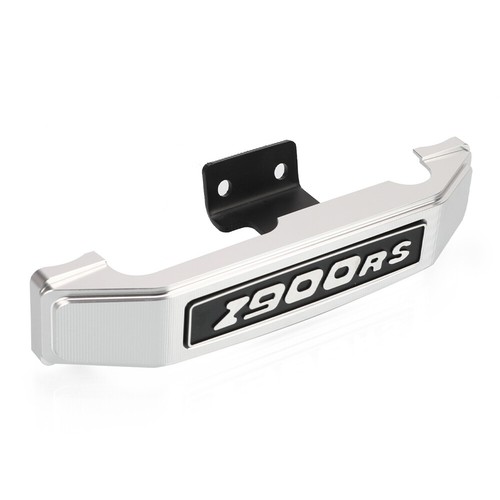 Motorcycle cnc silver - cnc, horn