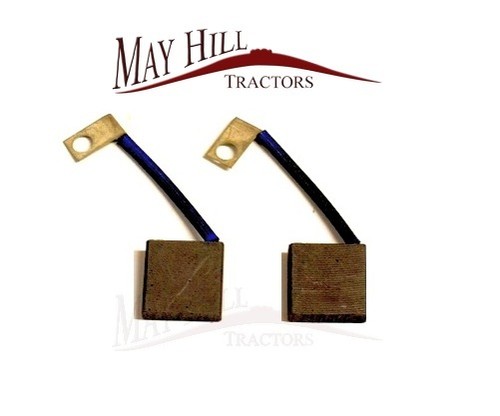 Tractor dynamo brush set - dynamo,