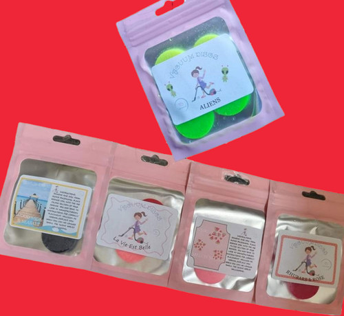 Pack vacuum fragrance - 4,