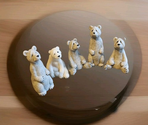 Set vintage stone - set,