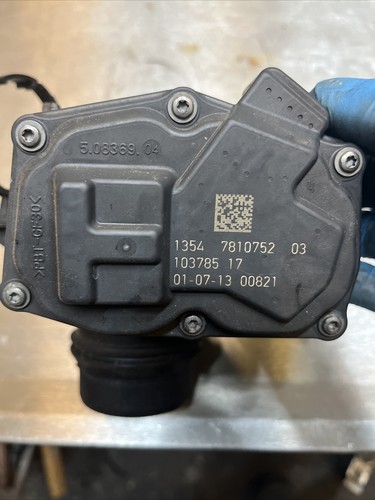Mini cooper throttle - mini,