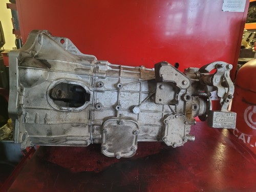 Iveco daily speed gearbox - 6,
