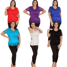 Nouvelle Womens Plus Size
