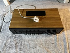 Rotel RX-202 Tuner, Amplifier