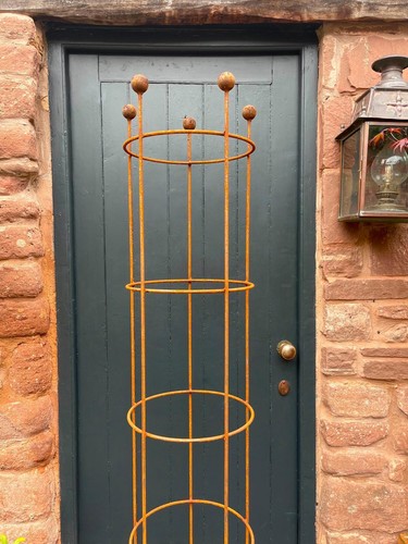 Large obelisk plant support - obelisk,