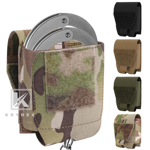 Krydex tactical handcuff pouch - tactical,