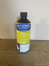 H and P storey horological